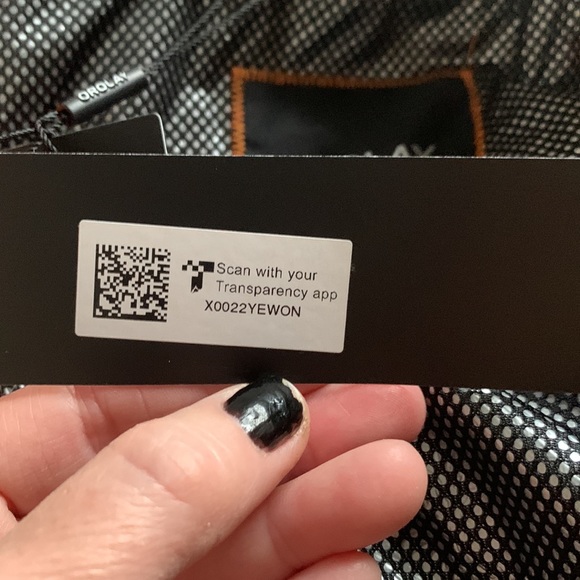 Orolay down jacket size small NWT - Picture 11 of 16